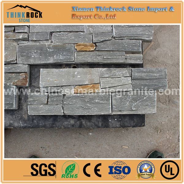 china natrual thick slate grey brick brick face wall for work station.jpg