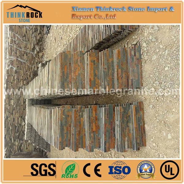chinese hot sale rusty grey mixed brown ledge thin brick veneer for massive structural work.jpg