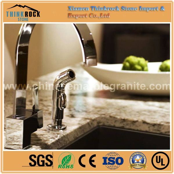 cost-effective Brazil White Rose white marble kitchen countertops for recreation club.jpg