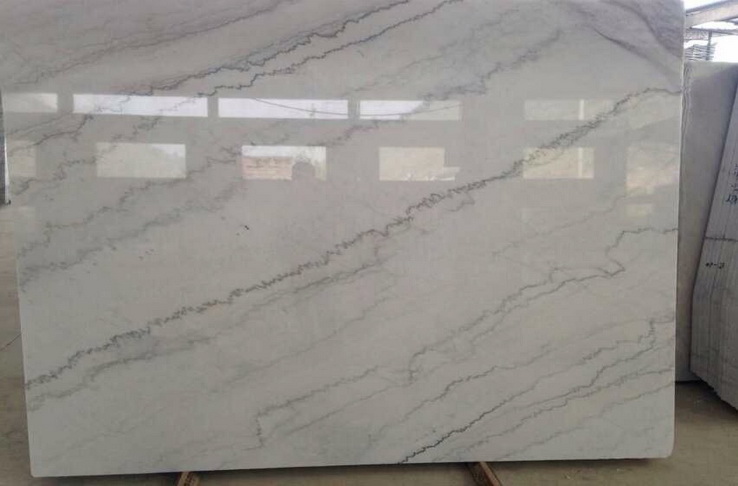 Polished Guangxi White Black Lines Marble Slabs_518.png