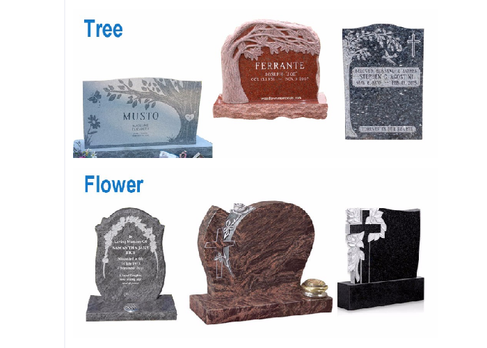 Tree flower tombstone.png