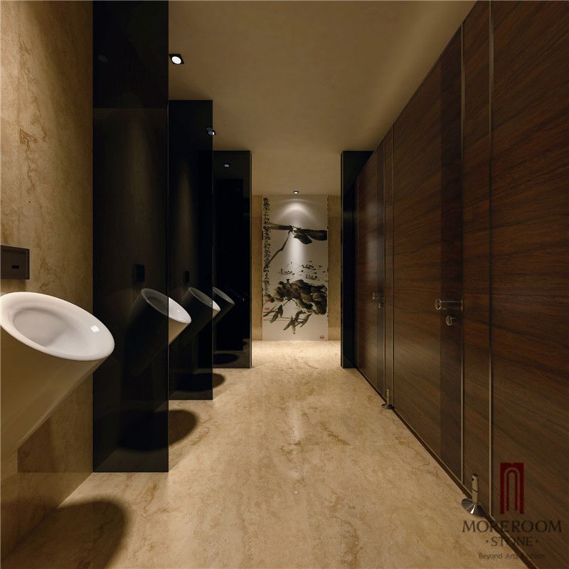 bathroom travertine beige marble porcelain floor and wall tile (1).jpg