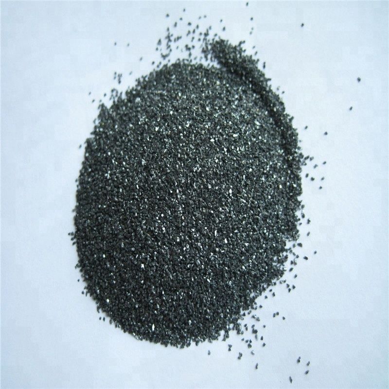 Abrasive Black Sic Green Silicon Carbide 98%Min for Grinding Wheels