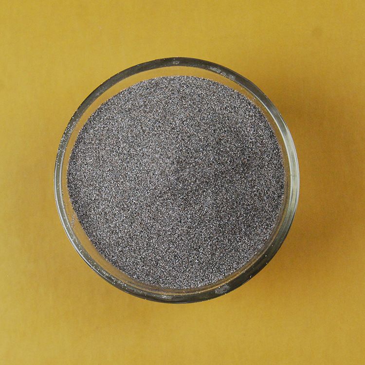 Brown Aluminium Oxide grit /corundum sand/fine power for ceramic and sandblasting