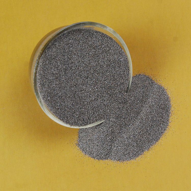 Brown Aluminium Oxide grit /corundum sand/fine power for ceramic and sandblasting