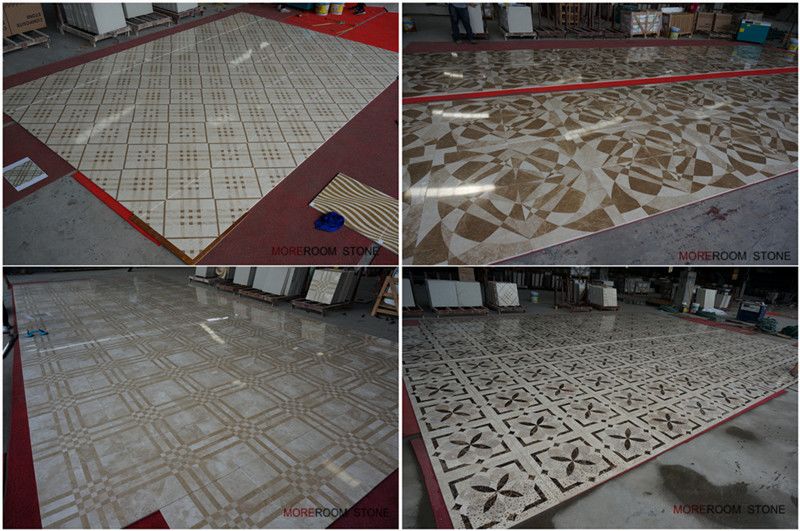 moreroom stone interior design waterjet marble carpet tile (1).jpg