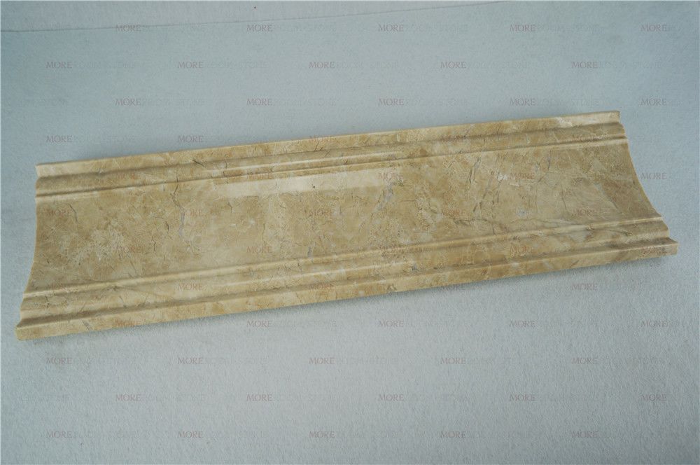 high hardness natural beige marble stone window sill and door frame moulding (3).JPG