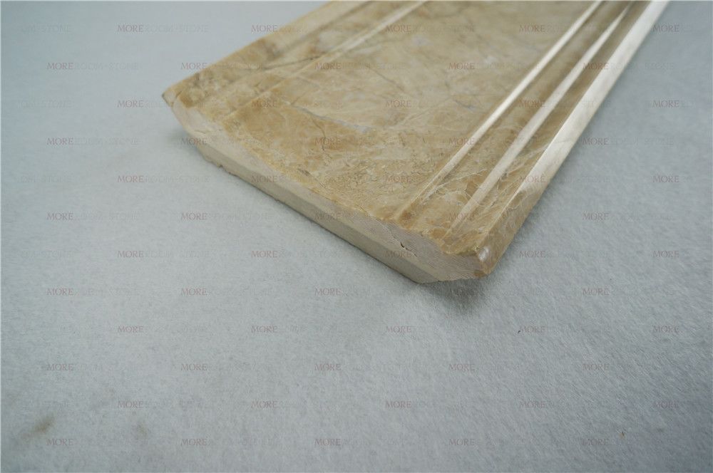 high hardness natural beige marble stone window sill and door frame moulding (5).JPG