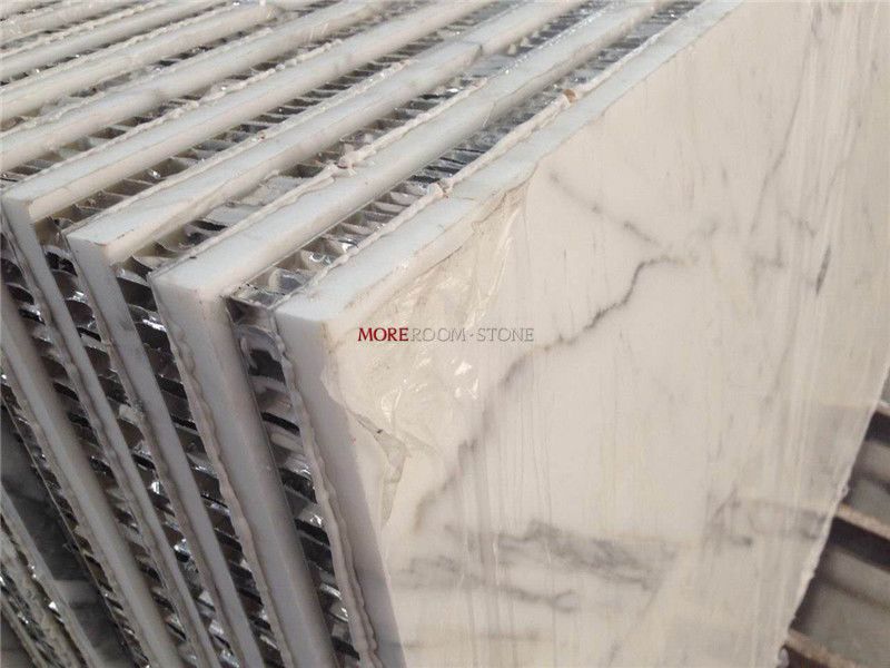 lightweight calacatta white marble slab.jpg