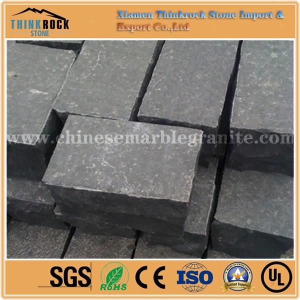 chinese Black basalt granite pavers for pathway wholesalers.jpg