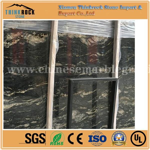 chinese natural Cosmos Black black granite tiles for buliding decoration exporters.jpg