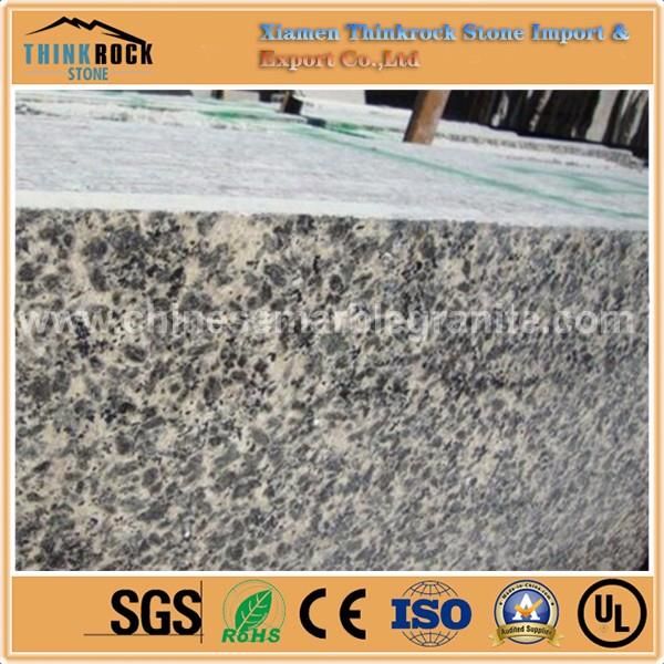 timeless look Leopard Skin grey granite customized slabs for our indoor decoration wholesalers.jpg