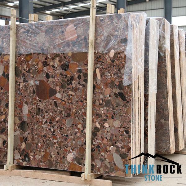 chinese chocolate natural compound stone tiles direct sale factory.jpg
