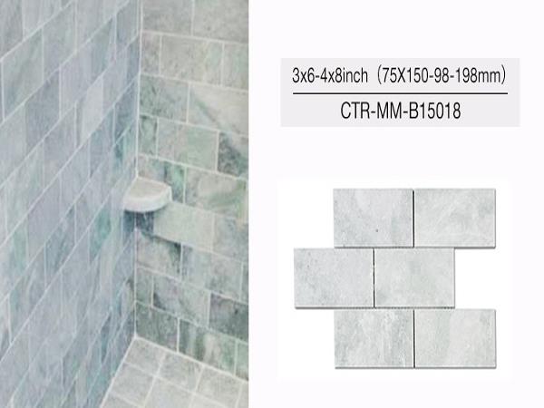 Marble slabs for wall floor decoration