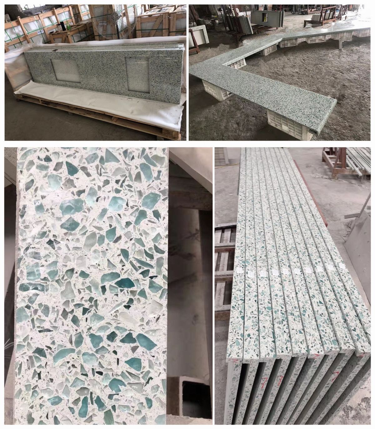 large-grained recycled glass tops.jpg