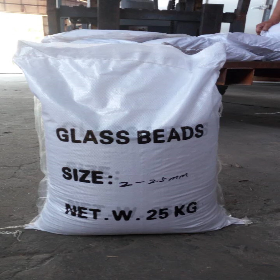 Spot supply durable  Glass beads cheap price for road marking