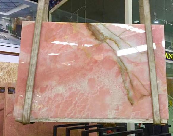 polished-pink-onyx-marble-slab