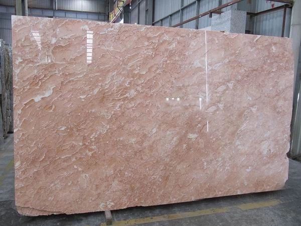 in guangzhou aurora rosa pink marble price