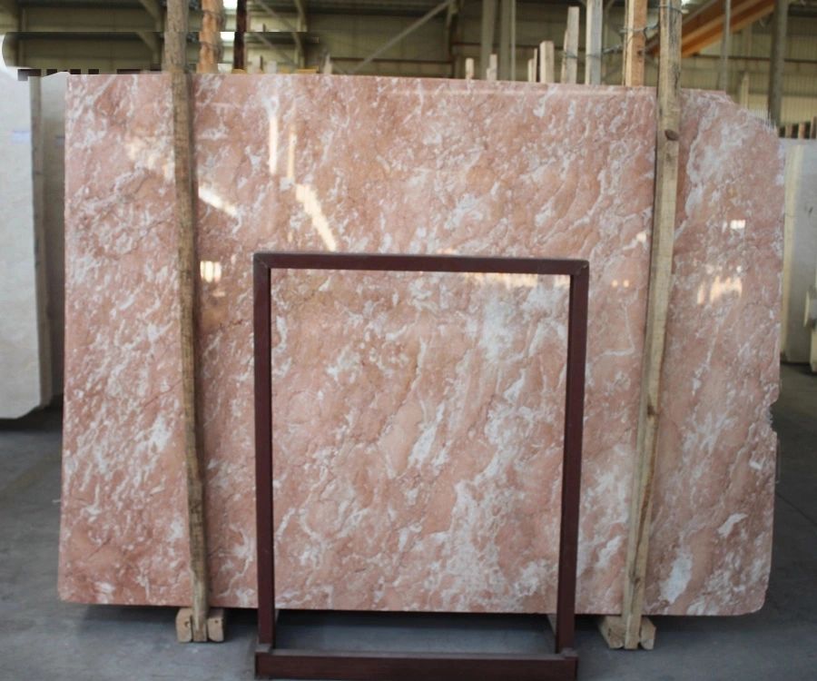 in guangzhou aurora rosa pink marble price