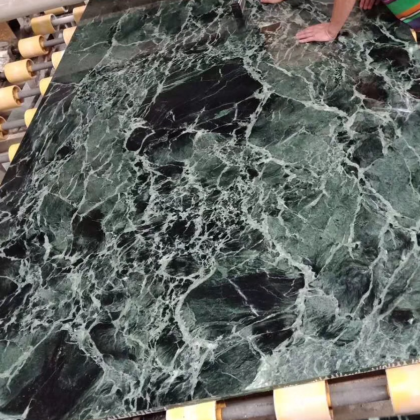 Popular Verde Alpi Green Onyx Countertops Marble