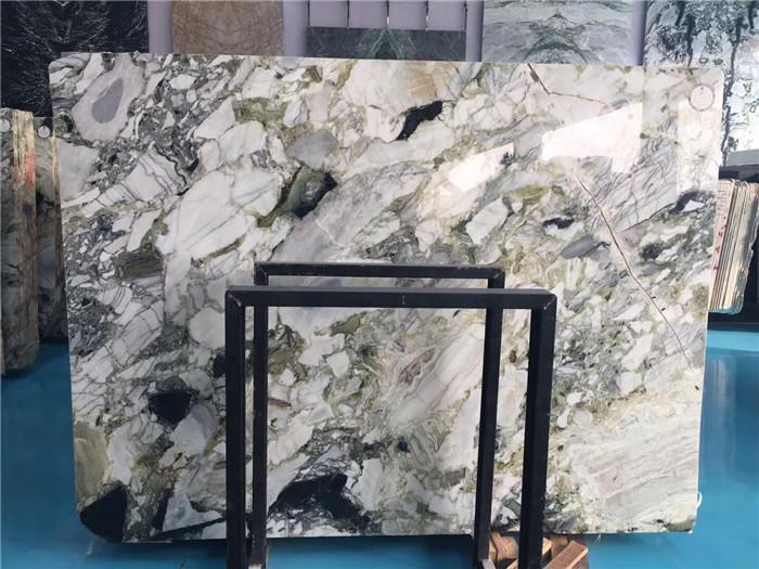 Ice green marble slab (1)