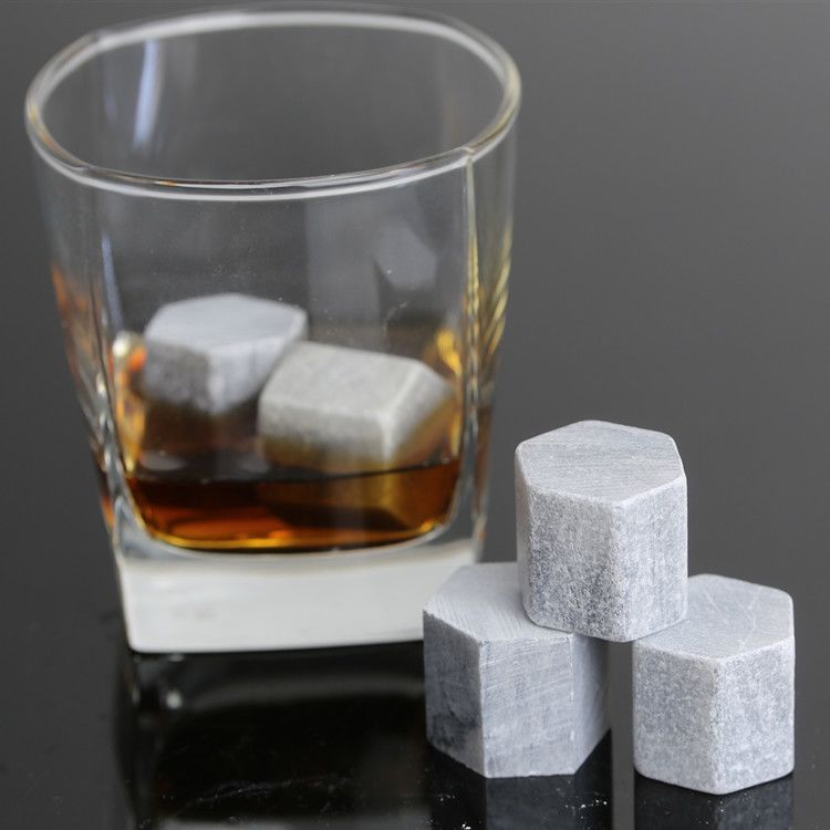 1.Soapstone Ice Cubes Set .jpg
