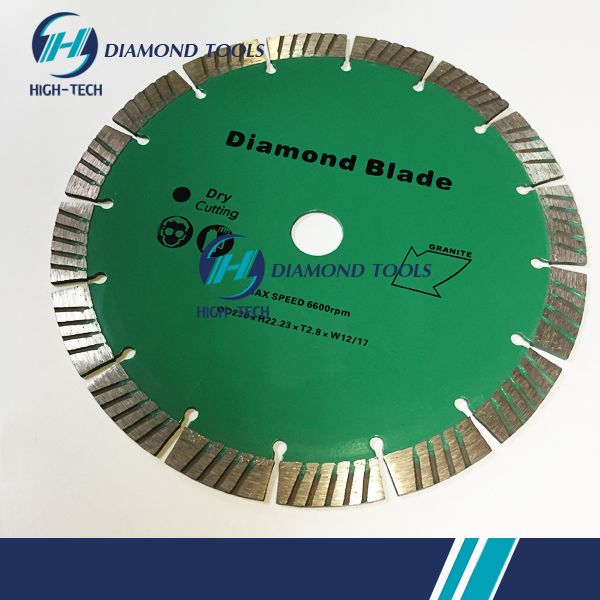 Wide Teeth Diamond Segmented saw blade for granite.jpg