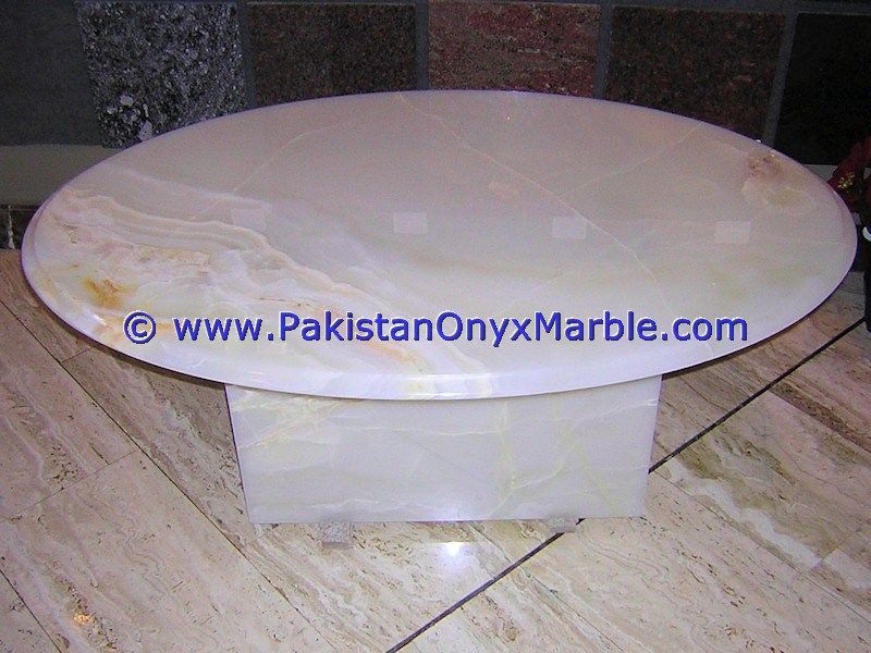 White Onyx Table Tops-04