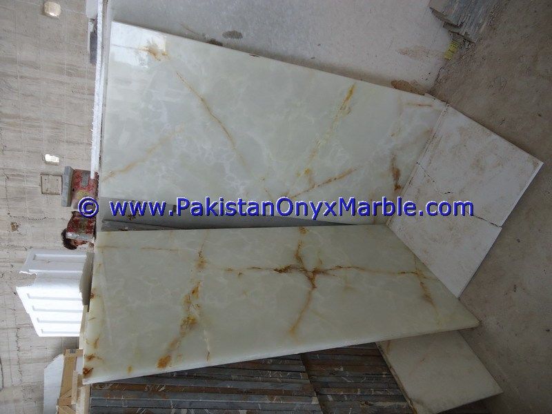 White Onyx Table Tops-08
