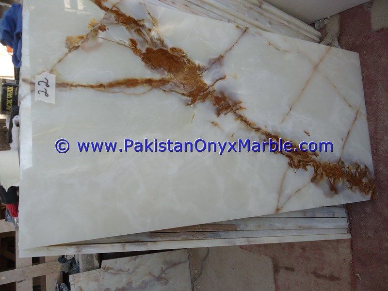 White Onyx Table Tops-12