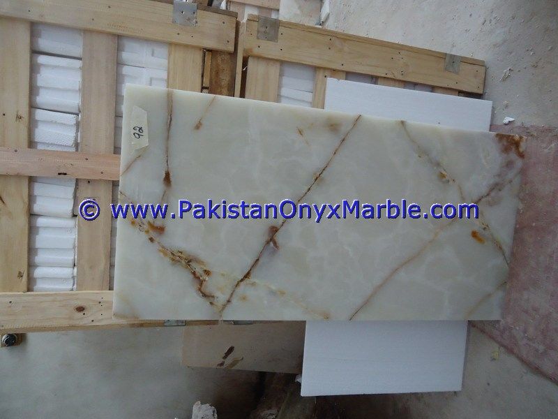 White Onyx Table Tops-15