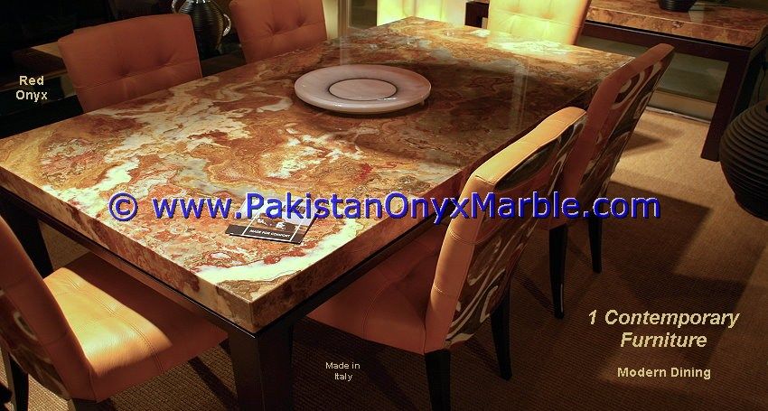 Onyx Tables dining modern style tables round square rectangle home decor furniture-06