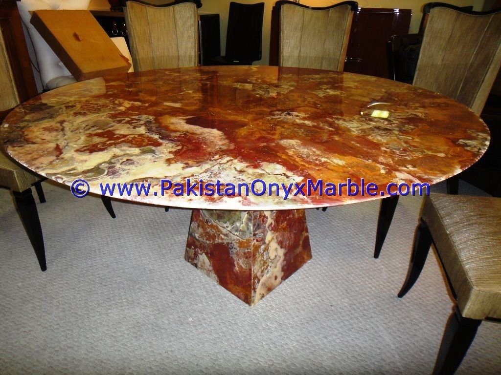 Onyx Tables dining modern style tables round square rectangle home decor furniture-11