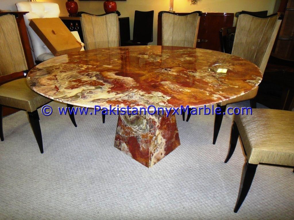 Onyx Tables dining modern style tables round square rectangle home decor furniture-12