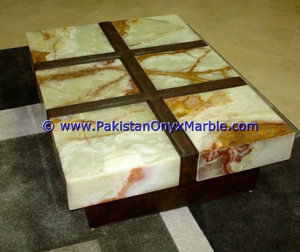 Onyx Tables office marble tops furniture modern design-17