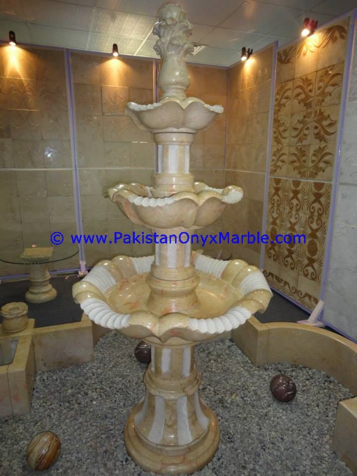 marble fountains handcarved verona sahara beige marble-02