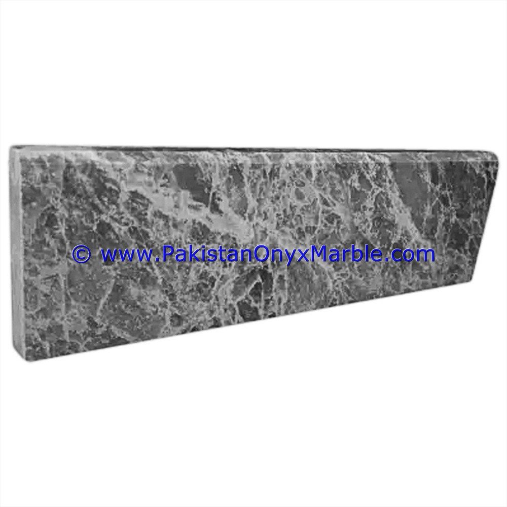 Marble molding BaseBords Threshold Trim skirting ziarat gray sunny gray Marble-03