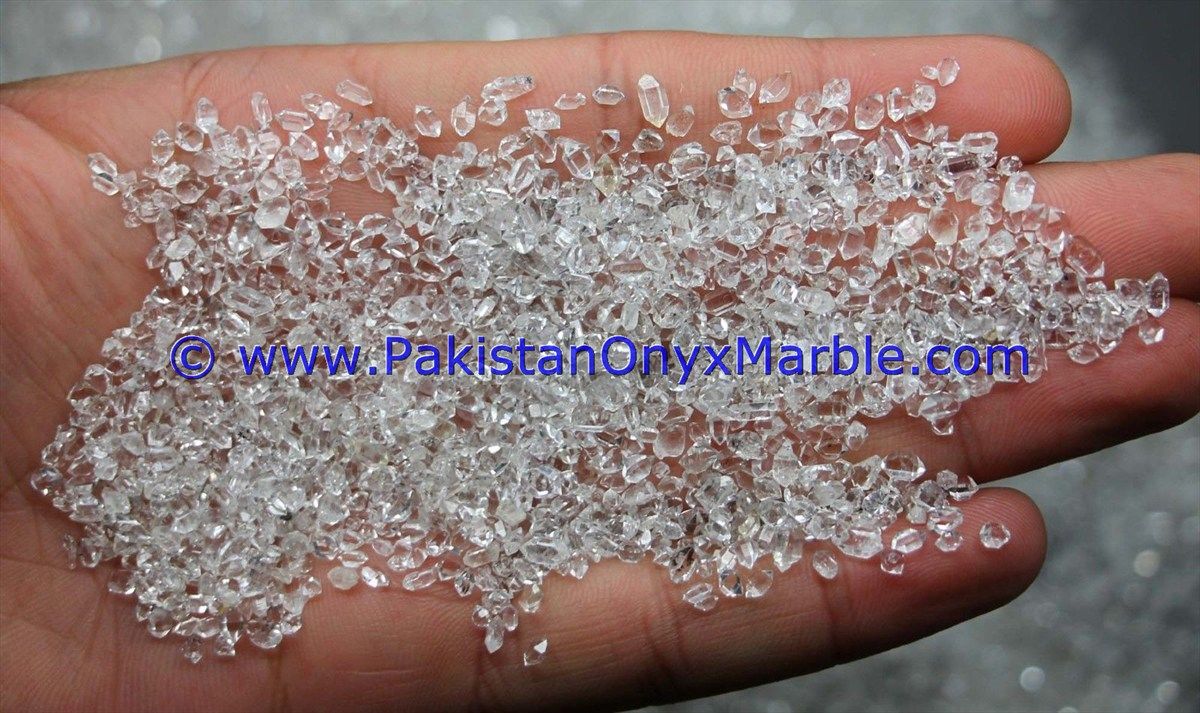 herkimer diamond quartz crystals double terminated rare crystal clear natural raw rough aaa grade gemstone from pakistan-13
