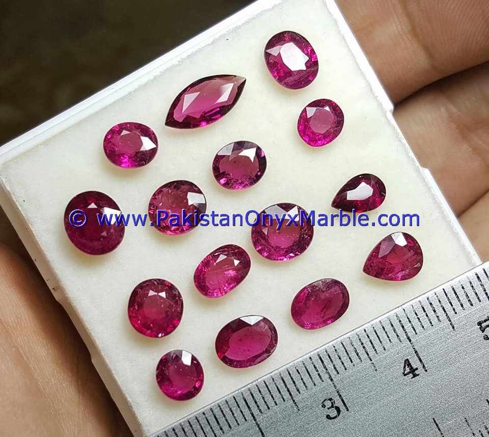 ruby faceted cut stones shapes round oval emerald natural unheated loose stones for jewelry fine quality from jegdalek afghanistan-05