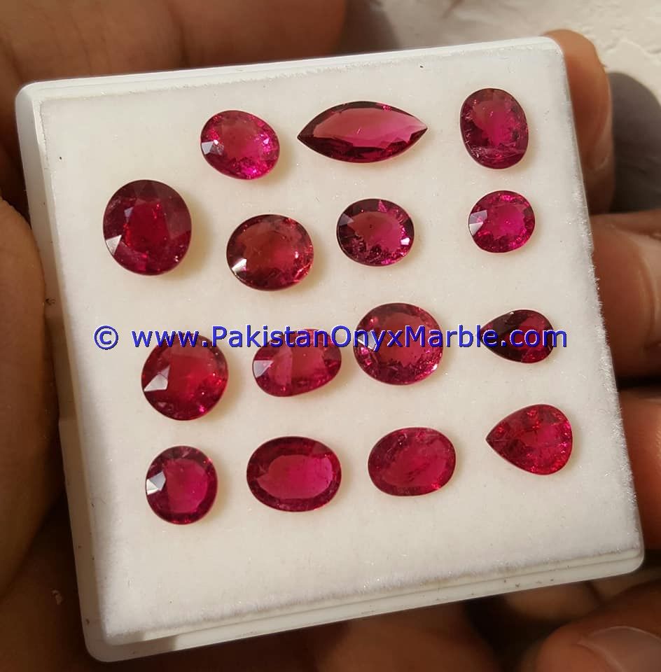 ruby faceted cut stones shapes round oval emerald natural unheated loose stones for jewelry fine quality from jegdalek afghanistan-06