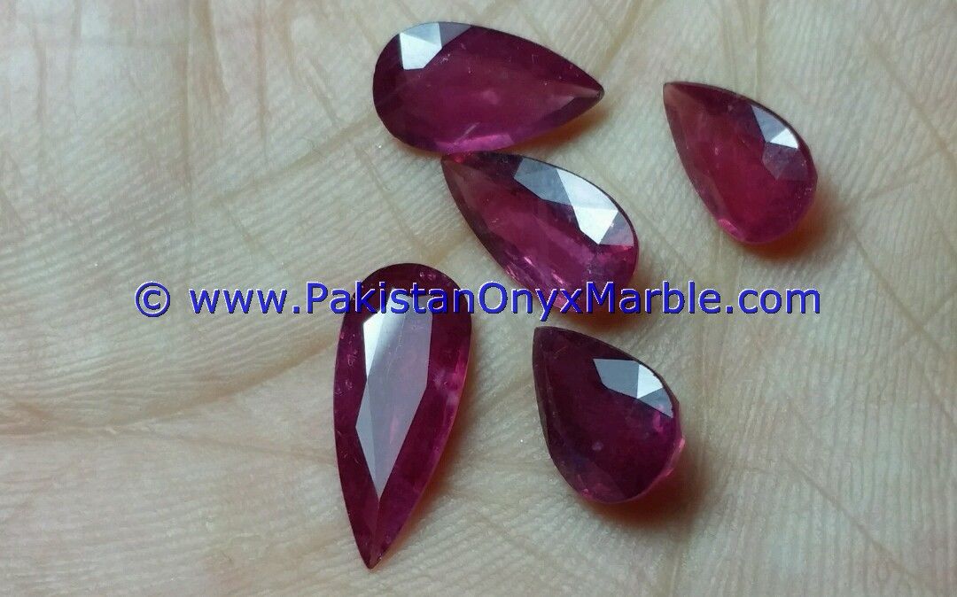 ruby faceted cut stones shapes round oval emerald natural unheated loose stones for jewelry fine quality from jegdalek afghanistan-08