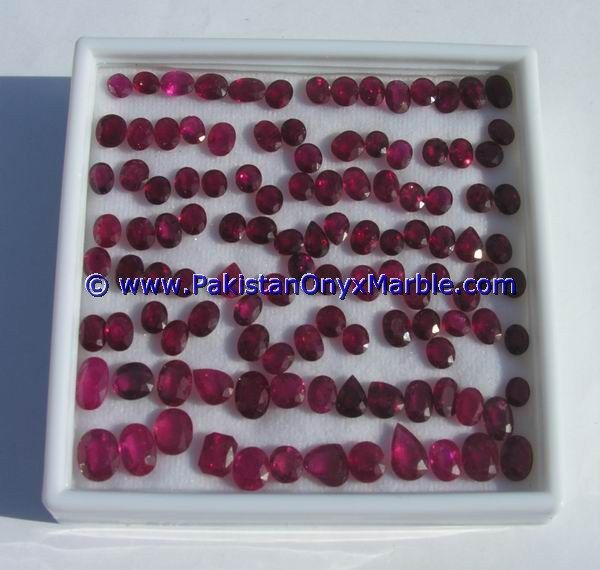 ruby faceted cut stones shapes round oval emerald natural unheated loose stones for jewelry fine quality from jegdalek afghanistan-15