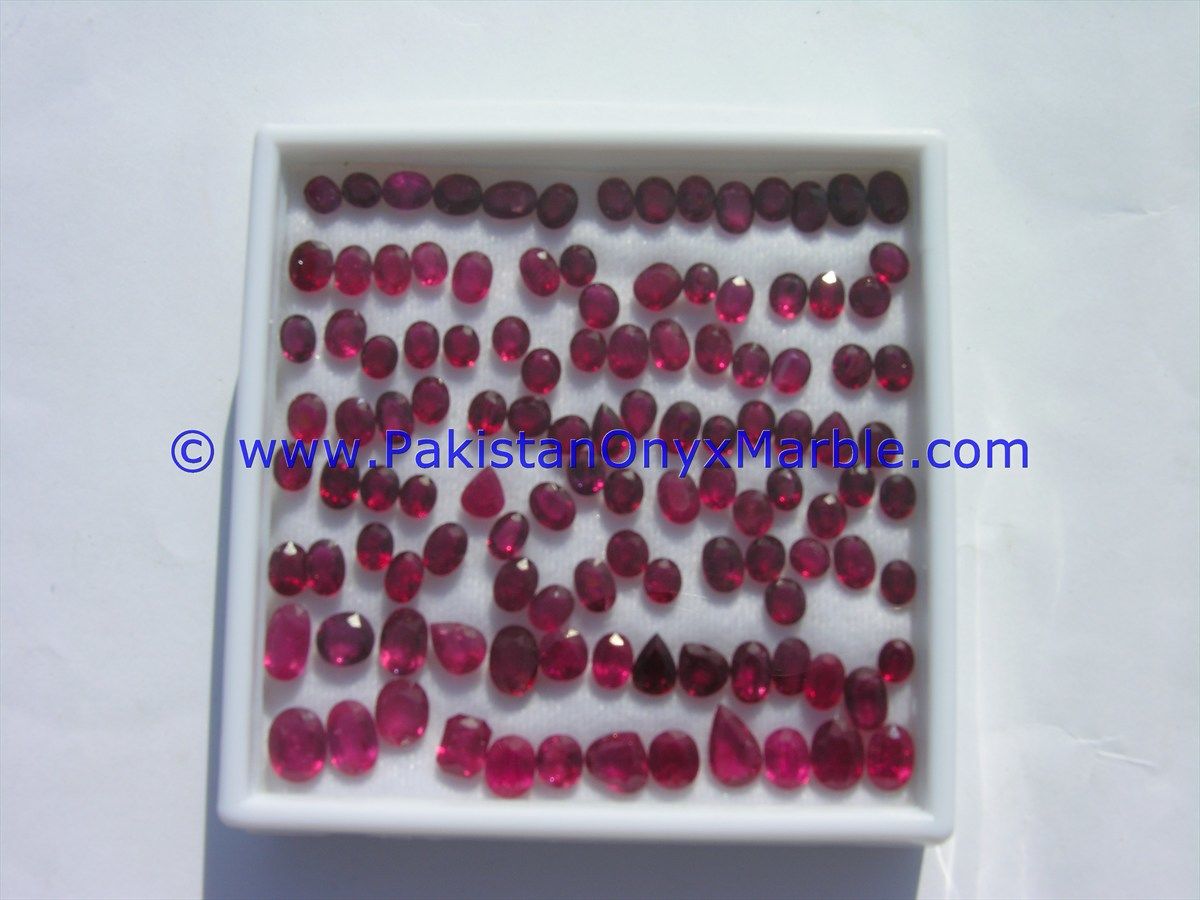 ruby faceted cut stones shapes round oval emerald natural unheated loose stones for jewelry fine quality from jegdalek afghanistan-18