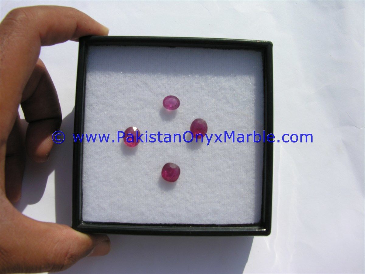 ruby faceted cut stones shapes round oval emerald natural unheated loose stones for jewelry fine quality from jegdalek afghanistan-20