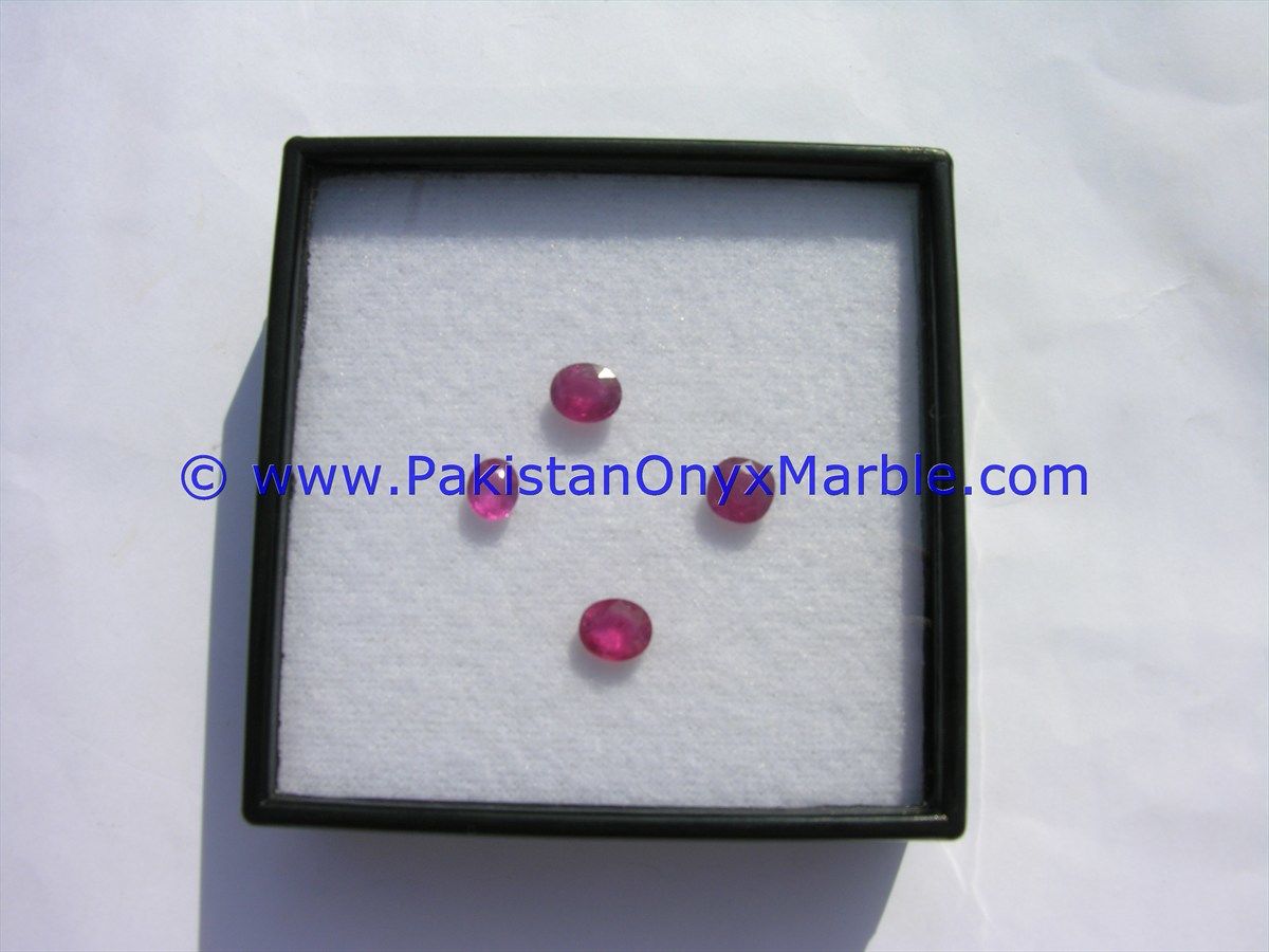 ruby faceted cut stones shapes round oval emerald natural unheated loose stones for jewelry fine quality from jegdalek afghanistan-21