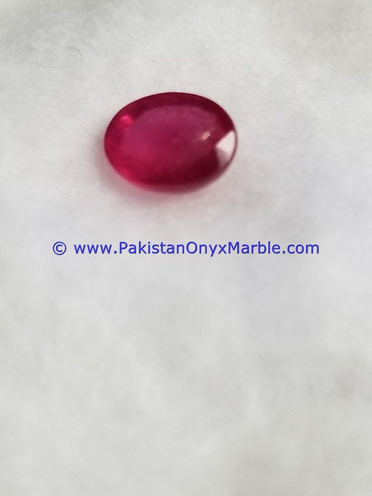 ruby faceted cut stones shapes round oval emerald natural unheated loose stones for jewelry fine quality from hunza Kashmir Pakistan-03