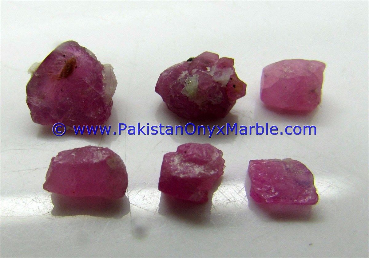 ruby facet grade rough natural gemstone fine quality crystal eye clean rare from hunza kashmir pakistan-01
