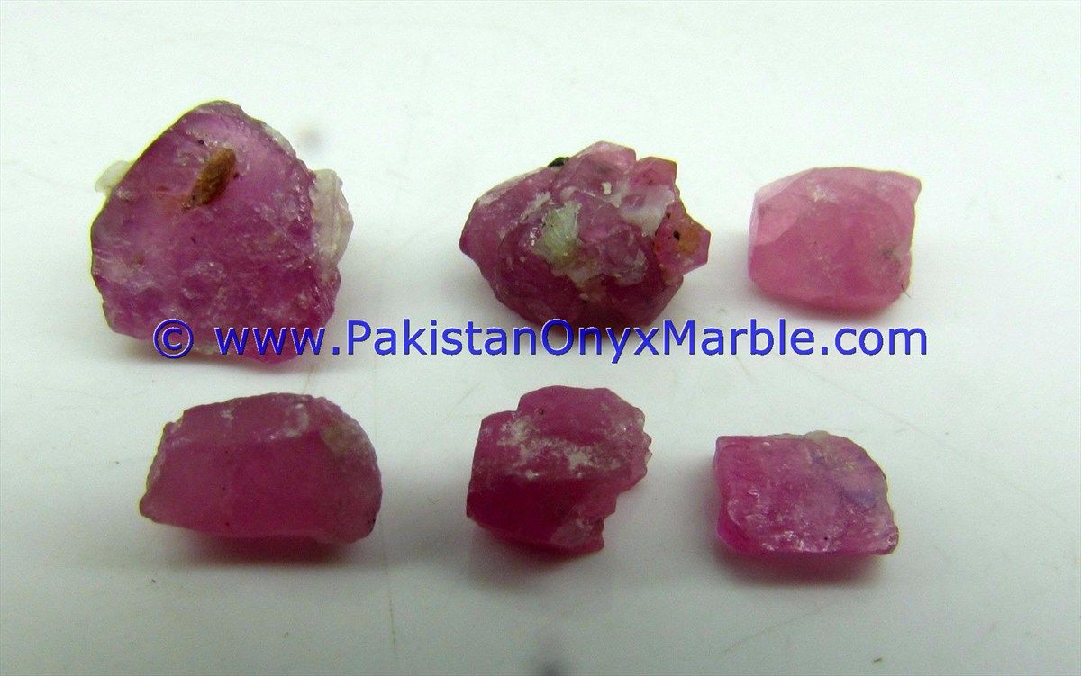 ruby facet grade rough natural gemstone fine quality crystal eye clean rare from hunza kashmir pakistan-02