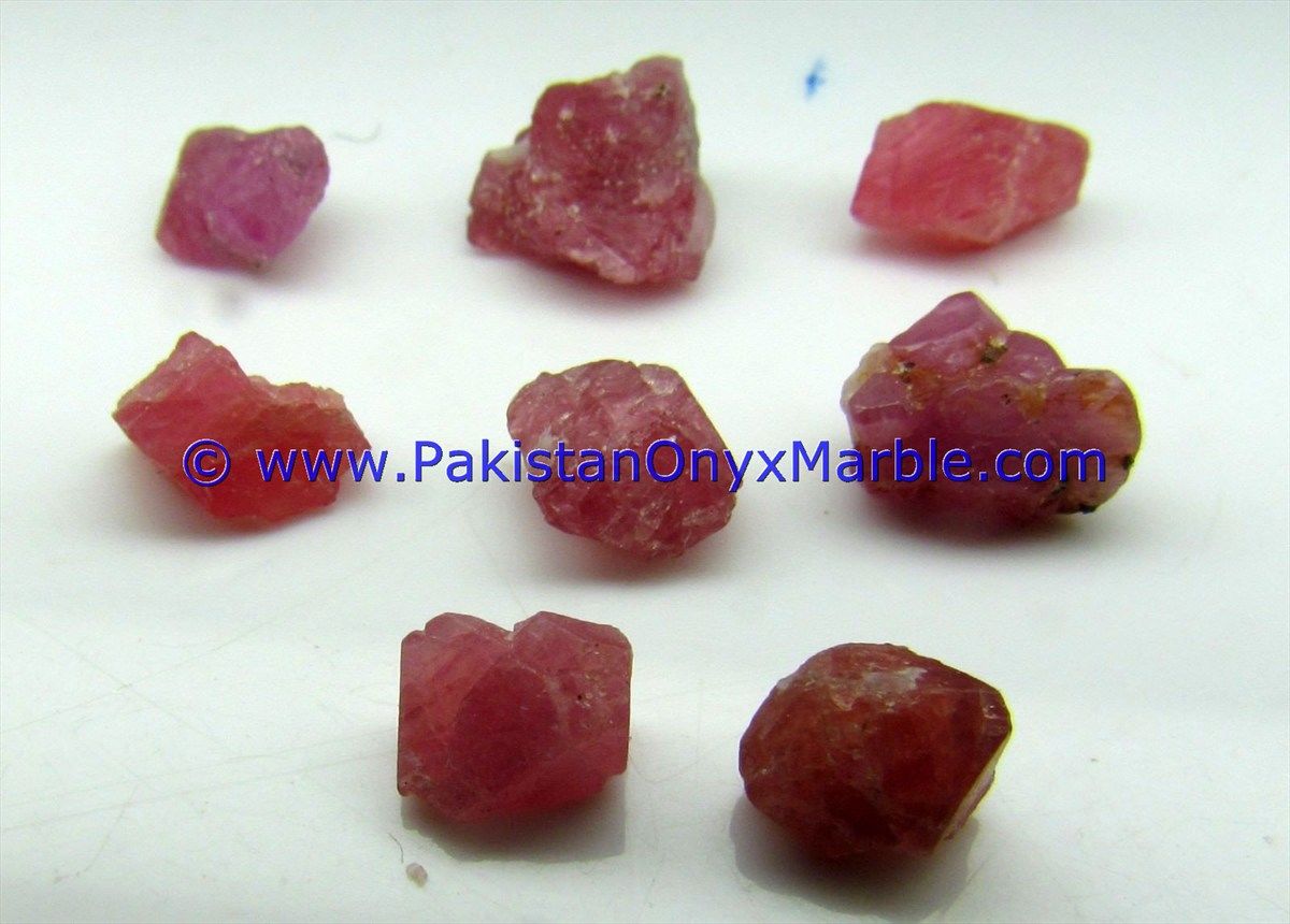 ruby facet grade rough natural gemstone fine quality crystal eye clean rare from hunza kashmir pakistan-09