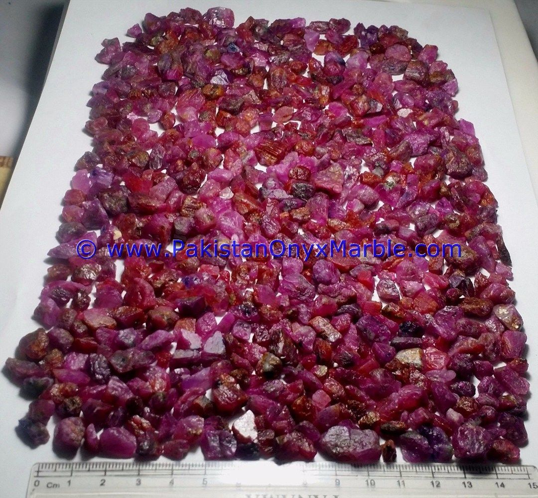 ruby facet grade rough natural gemstone fine quality crystal eye clean rare from hunza kashmir pakistan-11